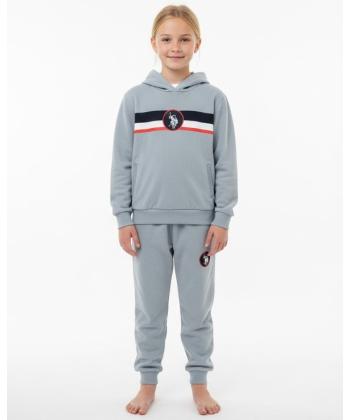 هودي و شلوار بچگانه يو اس پولو كيدز مدل 5081C3