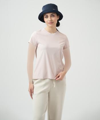 تیشرت ورزشی زنانه بالنو کد 8825201L014