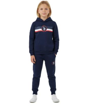 هودي و شلوار بچگانه يو اس پولو كيدز مدل 5081C3