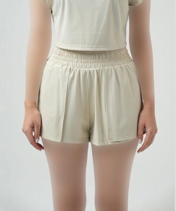 شلوارك ورزشی زنانه جين وست كد S52264413