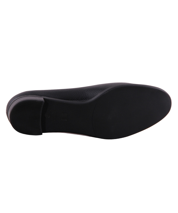 کفش چرم زنانه شهر چرم Leather City مدل SL0593