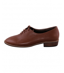 کفش چرم زنانه شهر چرم Leather City مدل SL626