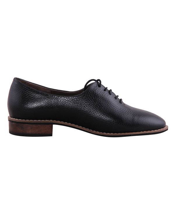 کفش چرم زنانه شهر چرم Leather City مدل SL626