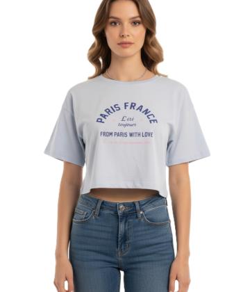 تيشرت زنانه بهبود مدل 712130