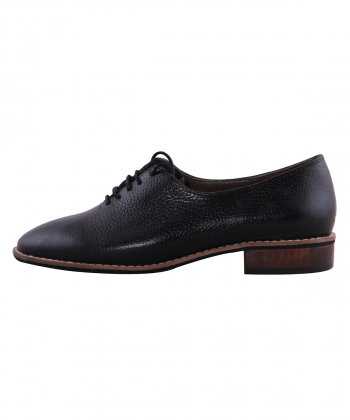 کفش چرم زنانه شهر چرم Leather City مدل SL626
