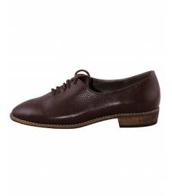کفش چرم زنانه شهر چرم Leather City مدل SL626