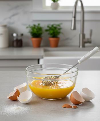 همزن چرخشي بارال ماتاهوم مدل شنيا