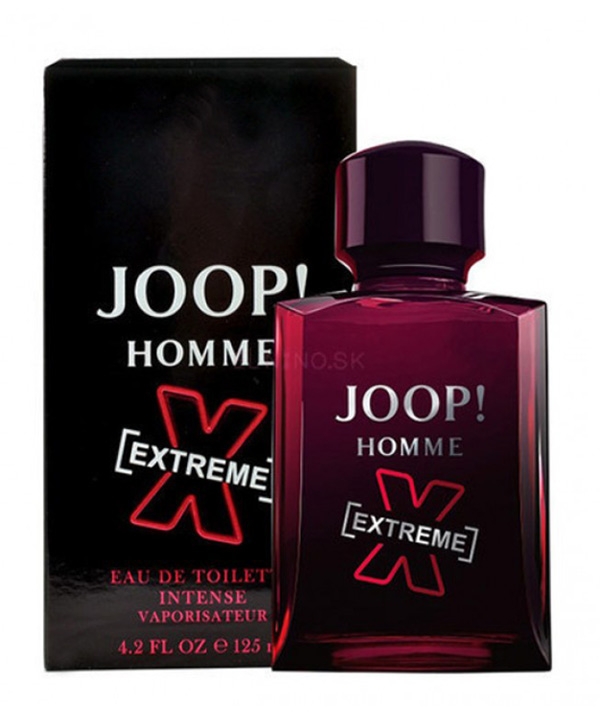 ادوتویلت مردانه ژوپ مدل Homme Extreme حجم 125 میلی لیتر