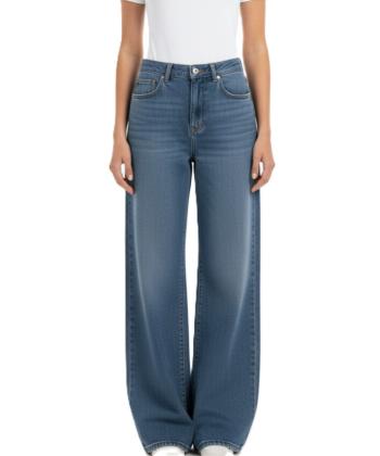 شلوار جين زنانه ريس مدل 1190099