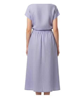 دامن لينن زنانه بهبود مدل 402136