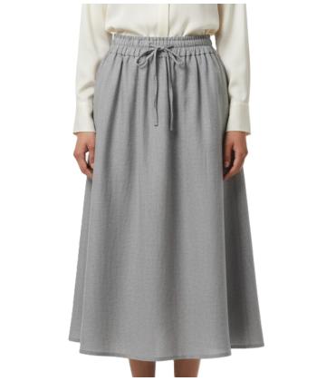 دامن لينن زنانه بهبود مدل 402136