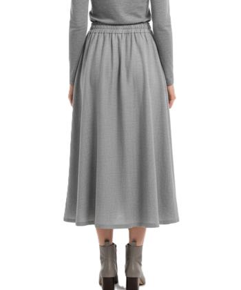 دامن لينن زنانه بهبود مدل 402136