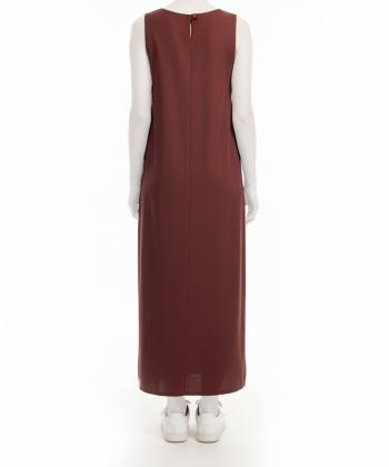 پيراهن لينن زنانه بهبود مدل 905100