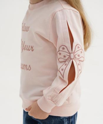 بلوز دخترانه ملورینا مدل 43127