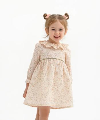 پیراهن دخترانه ملورینا مدل 43128