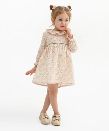 پیراهن دخترانه ملورینا مدل 43128