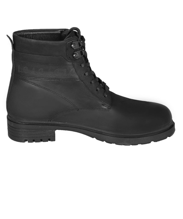 نیم بوت چرم زنانه شهر چرم Leather City مدل KC34