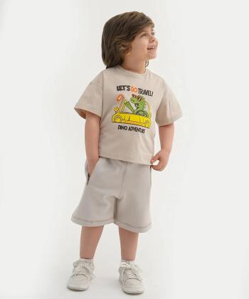 تیشرت پسرانه ملورینا مدل 43206