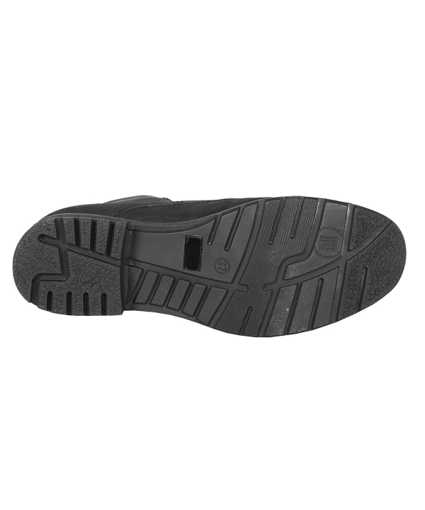 نیم بوت چرم زنانه شهر چرم Leather City مدل KC34