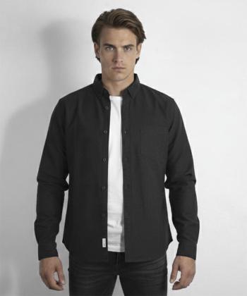 پیراهن آستین بلند مردانه جوتی جینز مدل 53531052