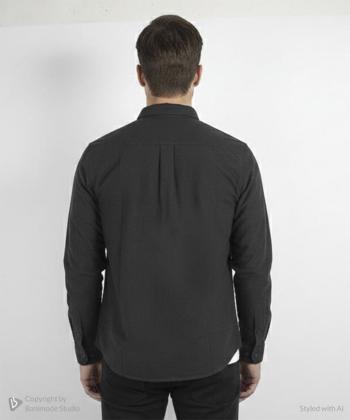 پیراهن مردانه جوتی جینز کد 51531052