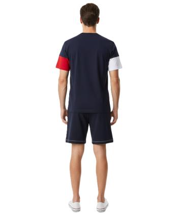 ست تیشرت و شلوارک مردانه مادر مدل Ezio