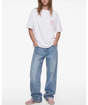 تیشرت زنانه کوتون مدل 6SAL10056IK