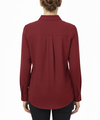 شومیز آستین بلند زنانه مانگ مدل 7651043153