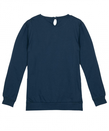 تیشرت آستین بلند دخترانه پیانو Piano کد 5480