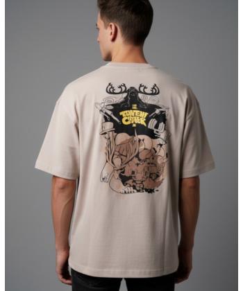 تيشرت جوتي جينز كد 51373343