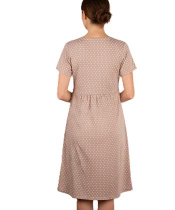 پیراهن شیردهی بارداری ناربن مدل WD4029