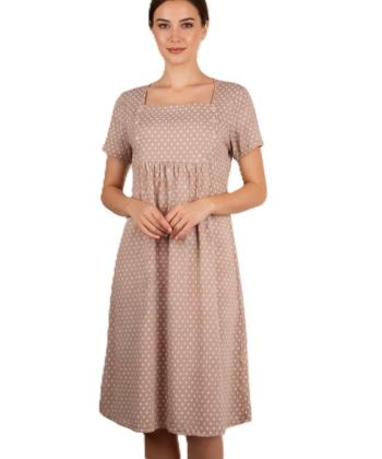 پیراهن شیردهی بارداری ناربن مدل WD4029