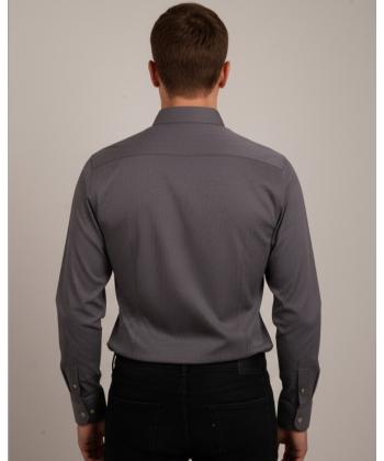 پیراهن آستین بلند مردانه پيركاردين مدل SHM90204204