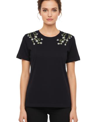 تیشرت زنانه مادر مدل Elio