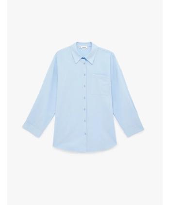 شومیز آستین بلند زنانه کوتون مدل 6SAL60003IW