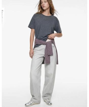 تیشرت زنانه کوتون مدل 6SAL10040IK