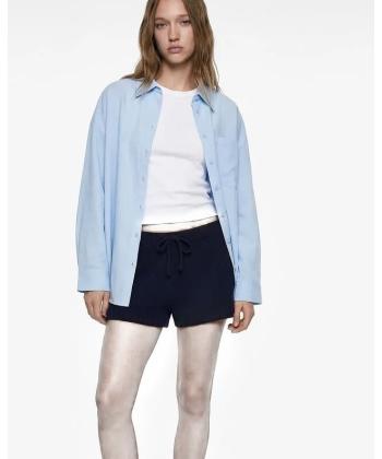 شومیز آستین بلند زنانه کوتون مدل 6SAL60003IW