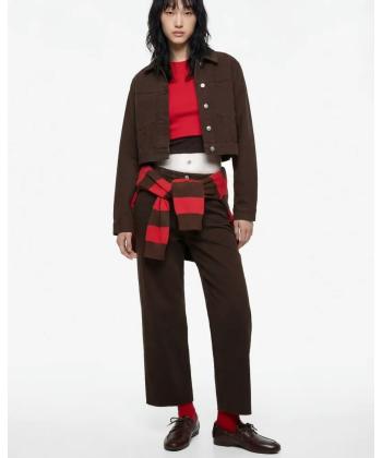 شلوار جین زنانه کوتون مدل 6SAL40004MW