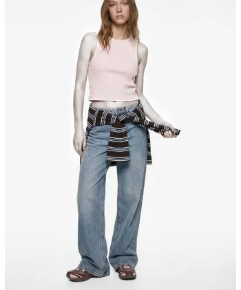 تاپ زنانه کوتون مدل 6SAL30059IK