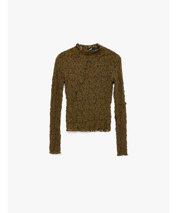 بلوز آستین بلند زنانه کوتون مدل 6SAK50017EK