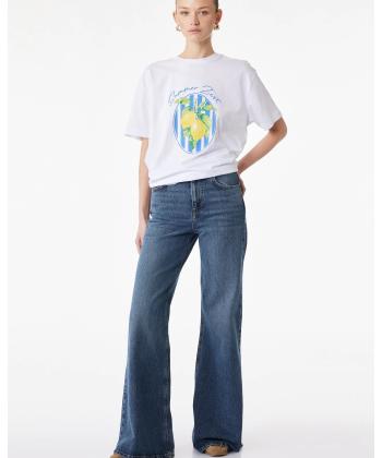 تیشرت زنانه کوتون مدل 6SAK50035EK