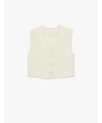 وست زنانه کوتون مدل 6SAK20025PW