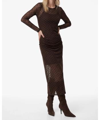 پیراهن زنانه کوتون مدل 6WAK80396EK