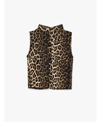 تاپ زنانه کوتون مدل 6SAK60165UW