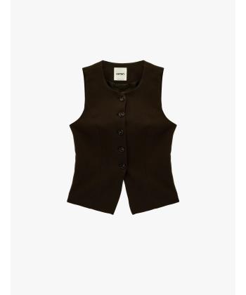 وست زنانه کوتون مدل 6SAK20027PW