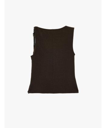 تاپ زنانه کوتون مدل 6SAK60188UW