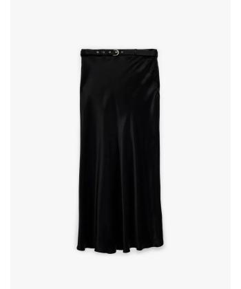 دامن ساتن زنانه کوتون مدل 6SAK70060UW