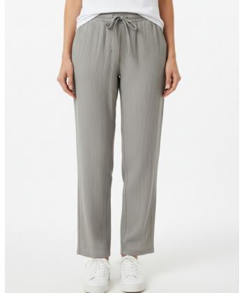 شلوار لينن زنانه بهبود مدل 310082