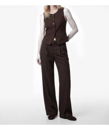 وست زنانه کوتون مدل 6SAK20027PW