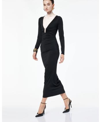 پیراهن زنانه کوتون مدل 6WAK80326EK